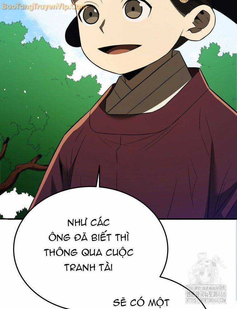 Vương Triều Đen Tối: Joseon Chương 72 trang 80