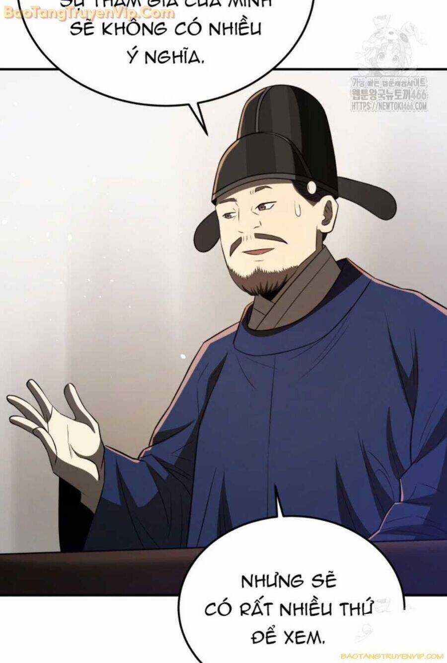 Vương Triều Đen Tối: Joseon Chương 73 trang 10