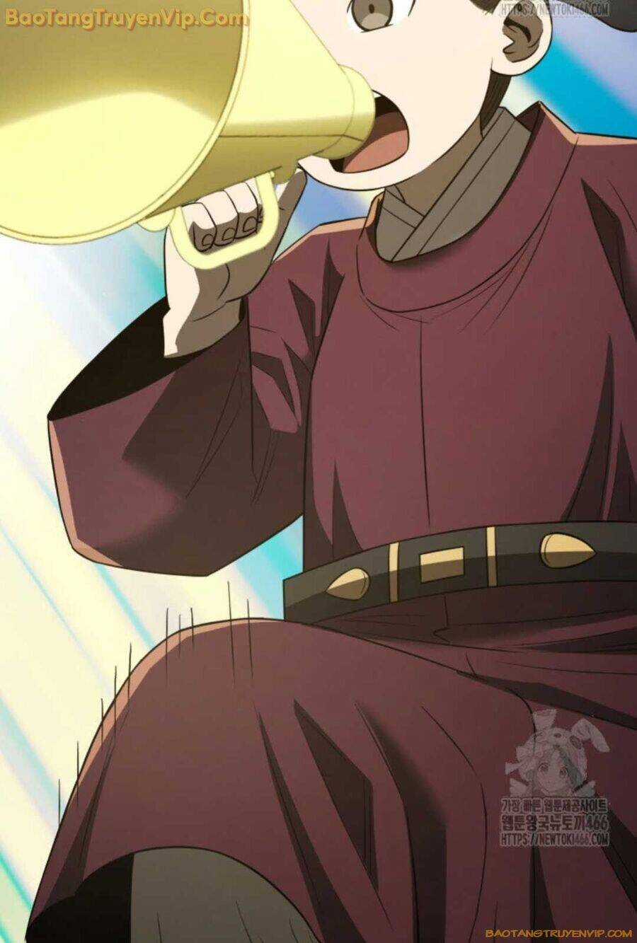 Vương Triều Đen Tối: Joseon Chương 73 trang 105