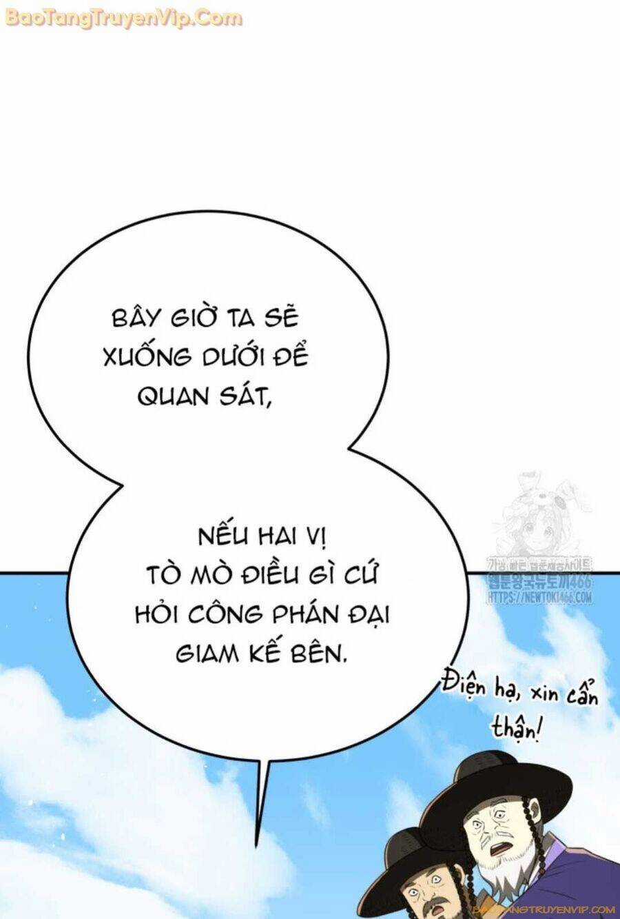 Vương Triều Đen Tối: Joseon Chương 73 trang 107