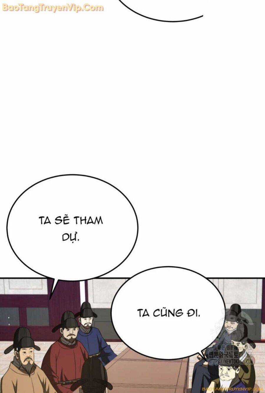 Vương Triều Đen Tối: Joseon Chương 73 trang 11