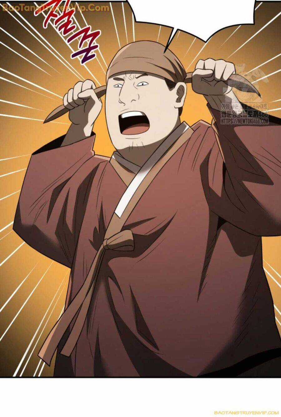 Vương Triều Đen Tối: Joseon Chương 73 trang 110