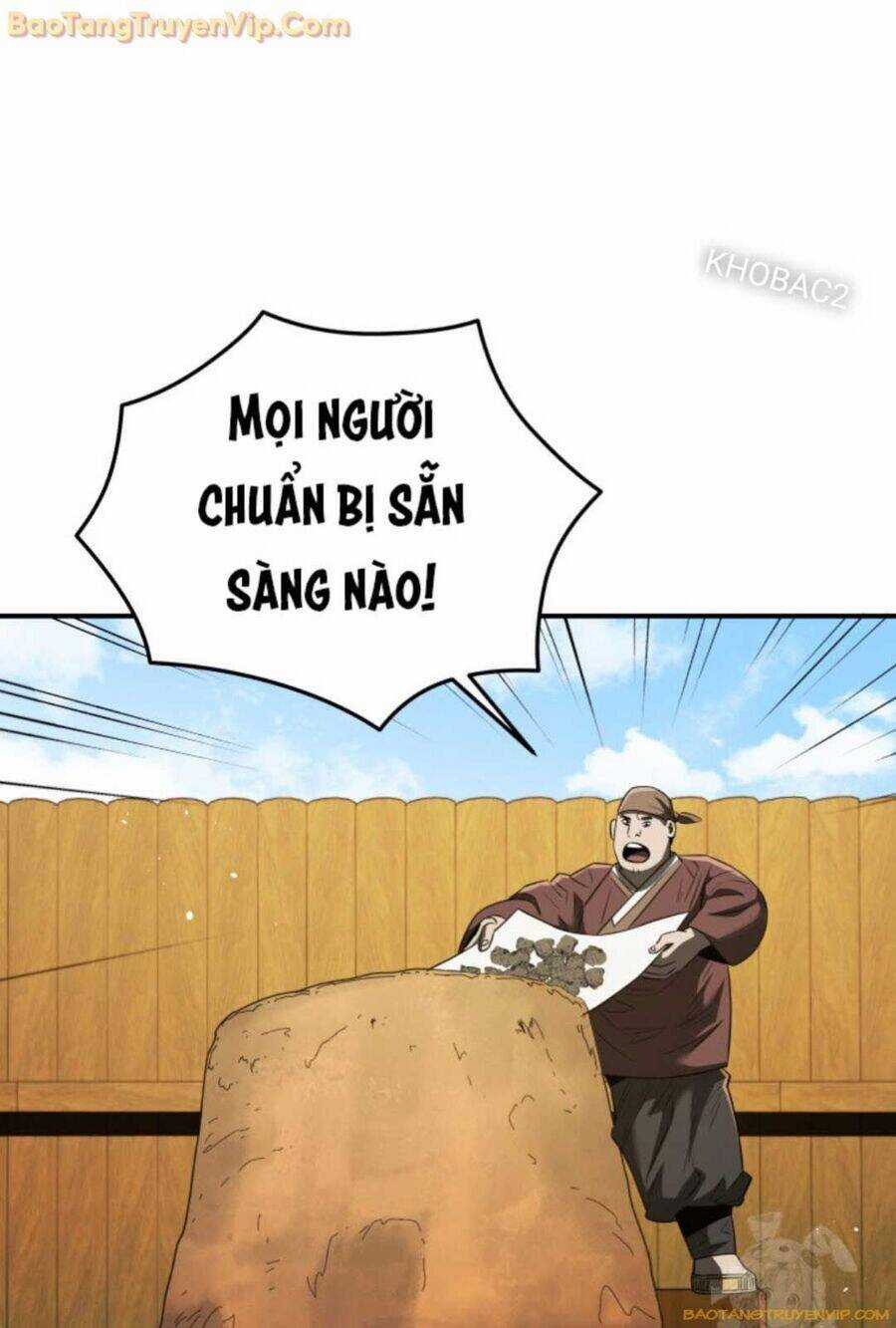 Vương Triều Đen Tối: Joseon Chương 73 trang 111