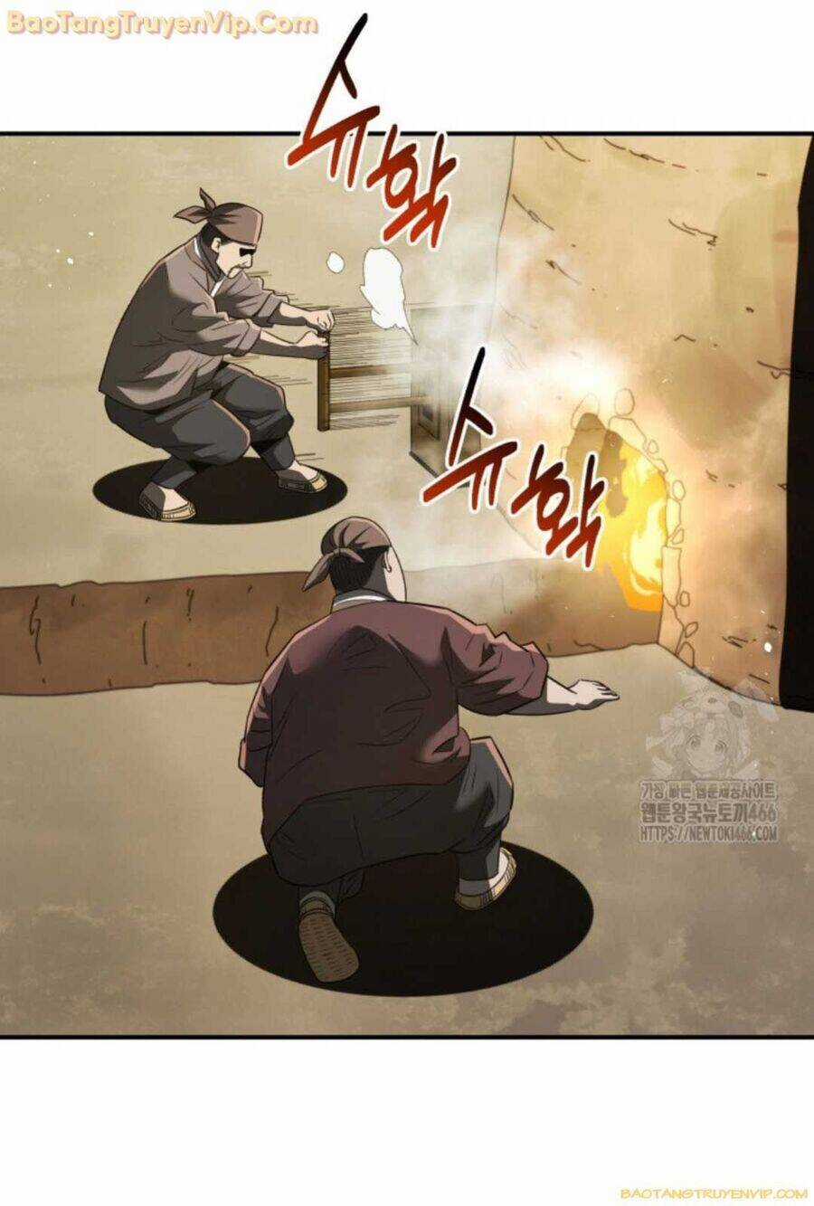 Vương Triều Đen Tối: Joseon Chương 73 trang 117