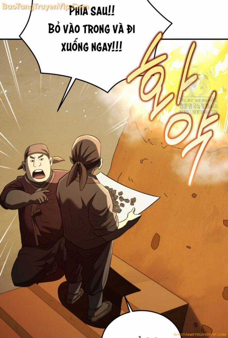 Vương Triều Đen Tối: Joseon Chương 73 trang 120