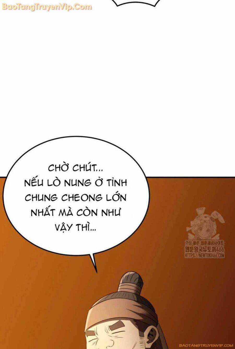 Vương Triều Đen Tối: Joseon Chương 73 trang 124