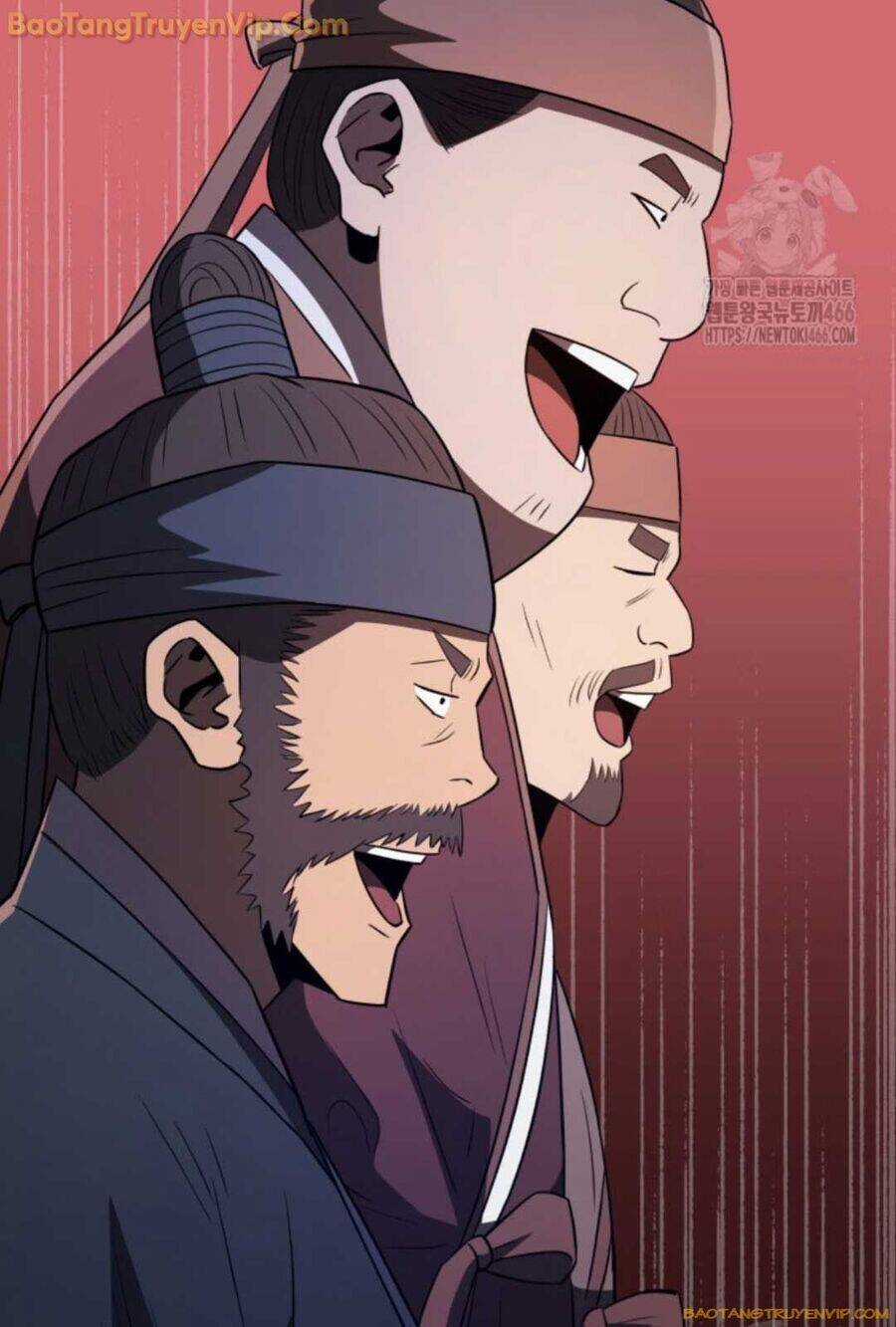 Vương Triều Đen Tối: Joseon Chương 73 trang 149