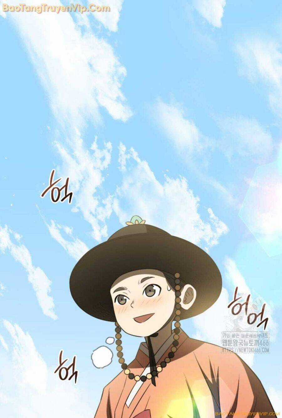 Vương Triều Đen Tối: Joseon Chương 73 trang 17