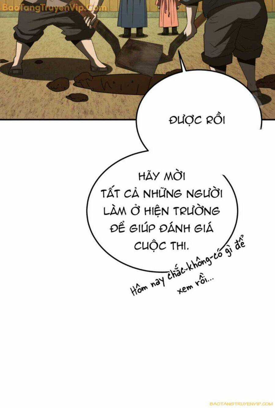 Vương Triều Đen Tối: Joseon Chương 73 trang 21