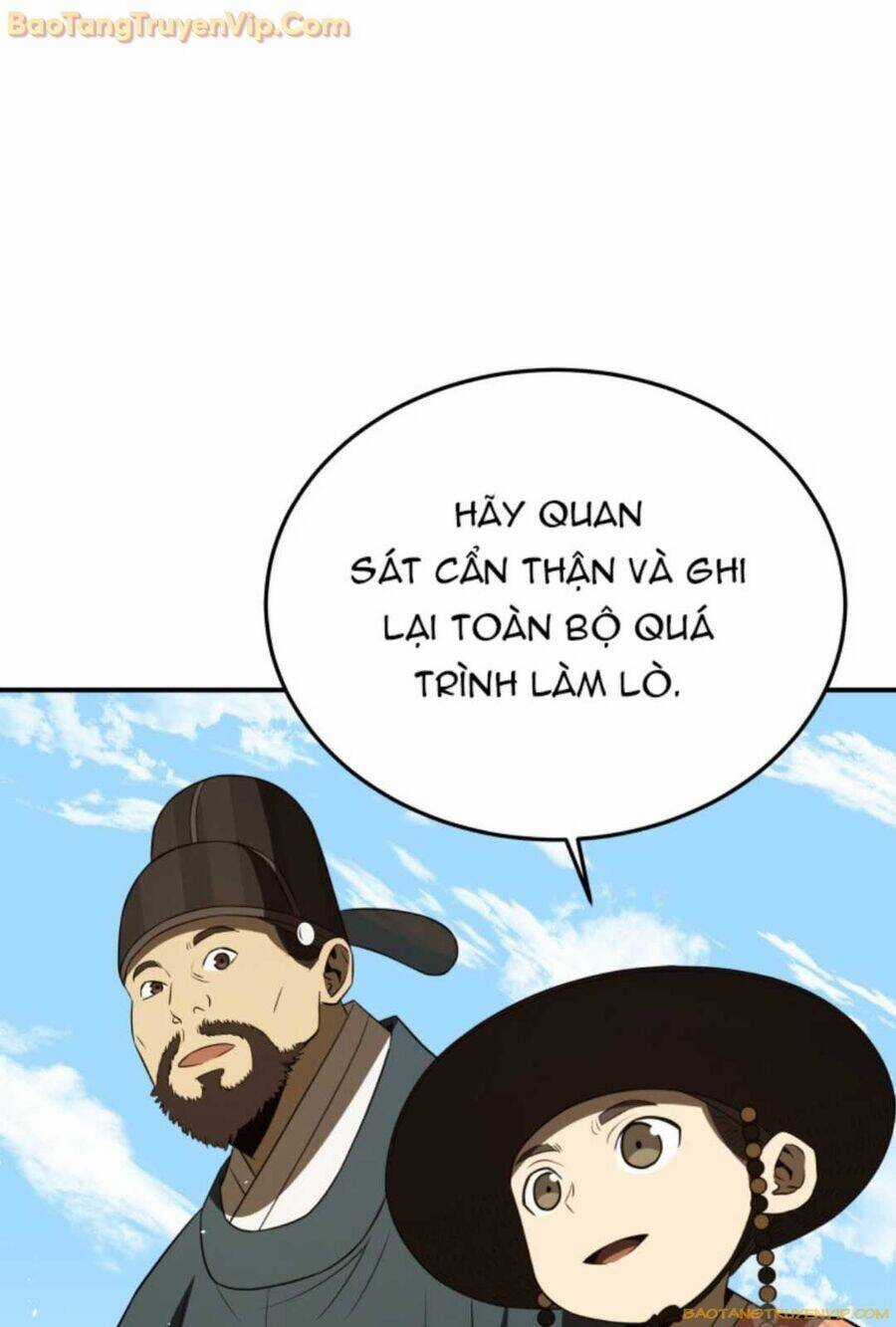 Vương Triều Đen Tối: Joseon Chương 73 trang 22