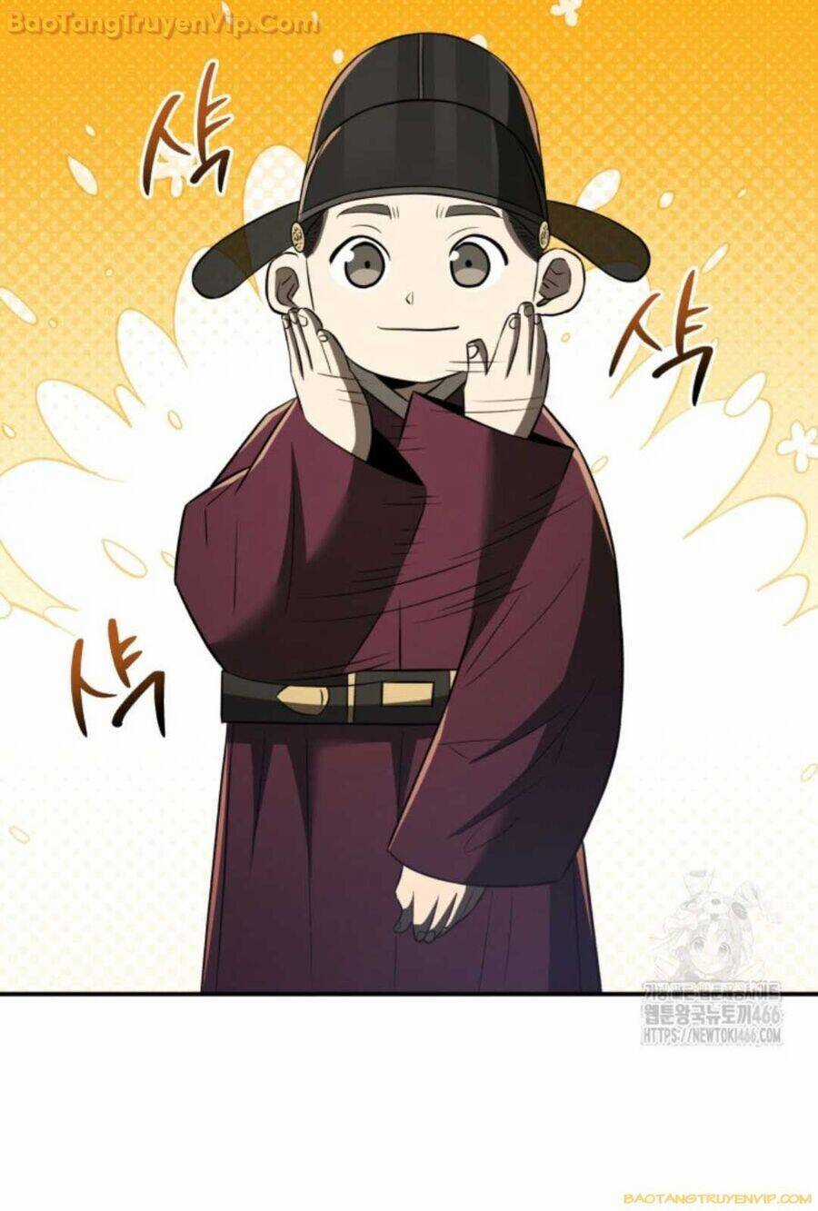 Vương Triều Đen Tối: Joseon Chương 73 trang 29