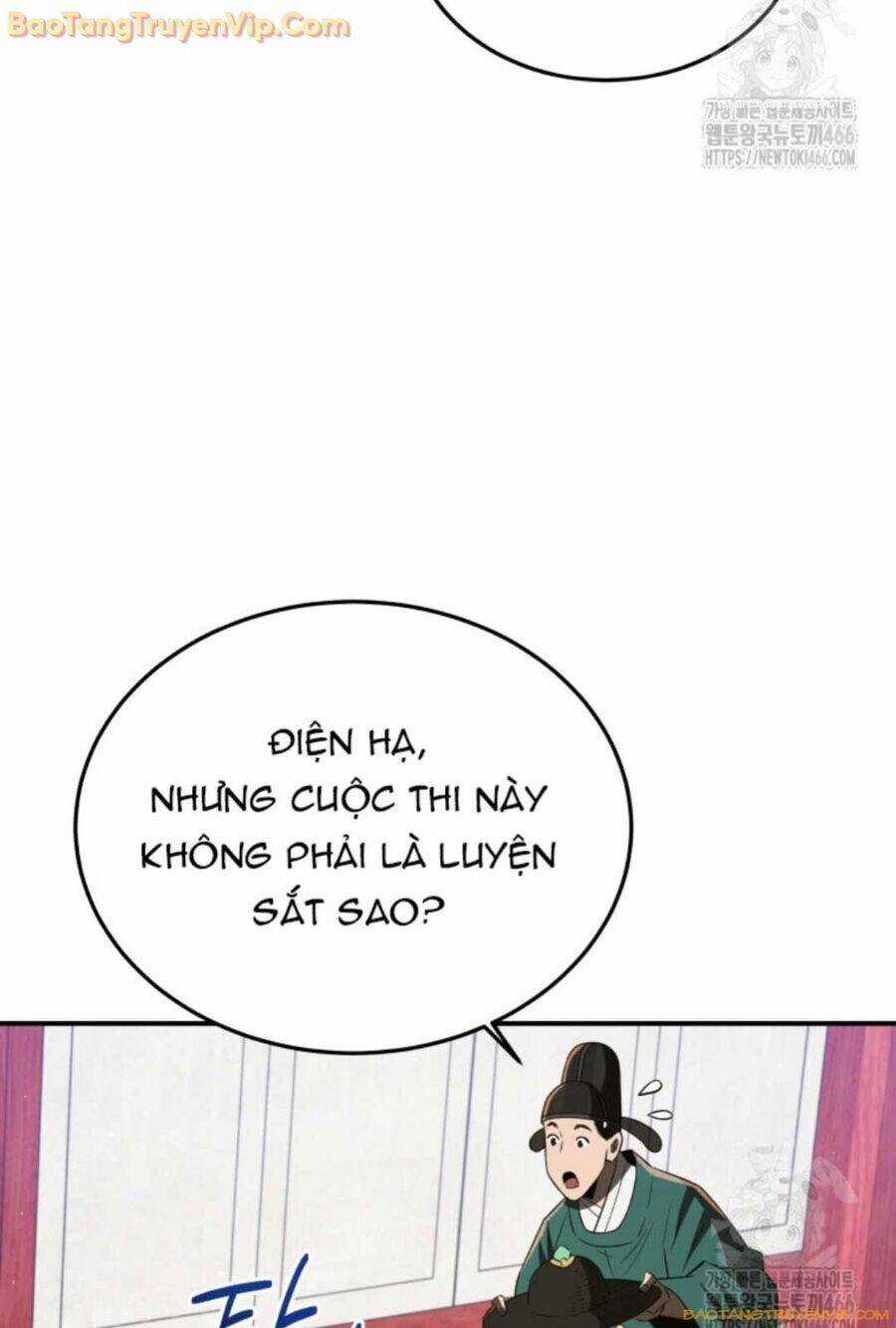 Vương Triều Đen Tối: Joseon Chương 73 trang 3