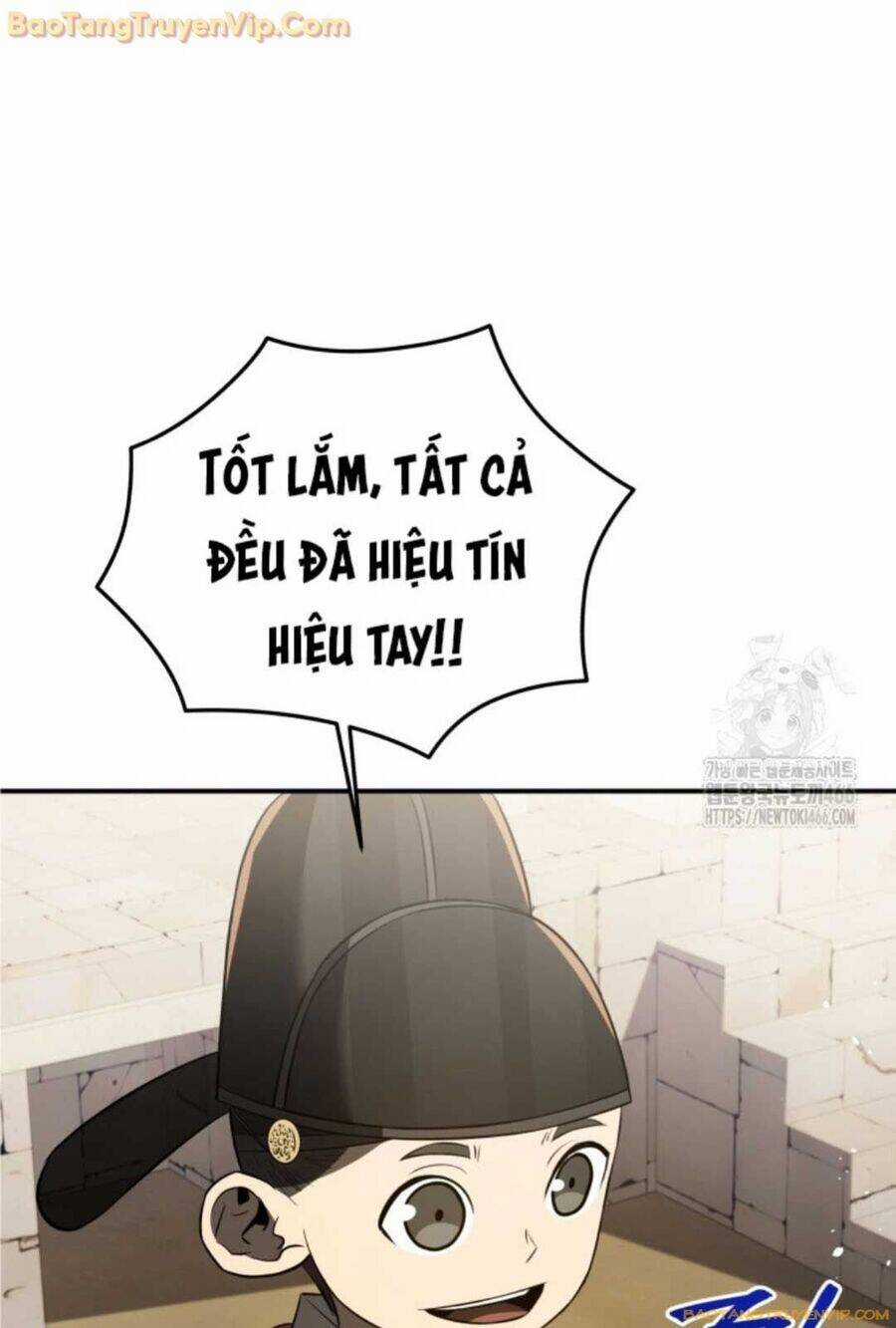 Vương Triều Đen Tối: Joseon Chương 73 trang 31