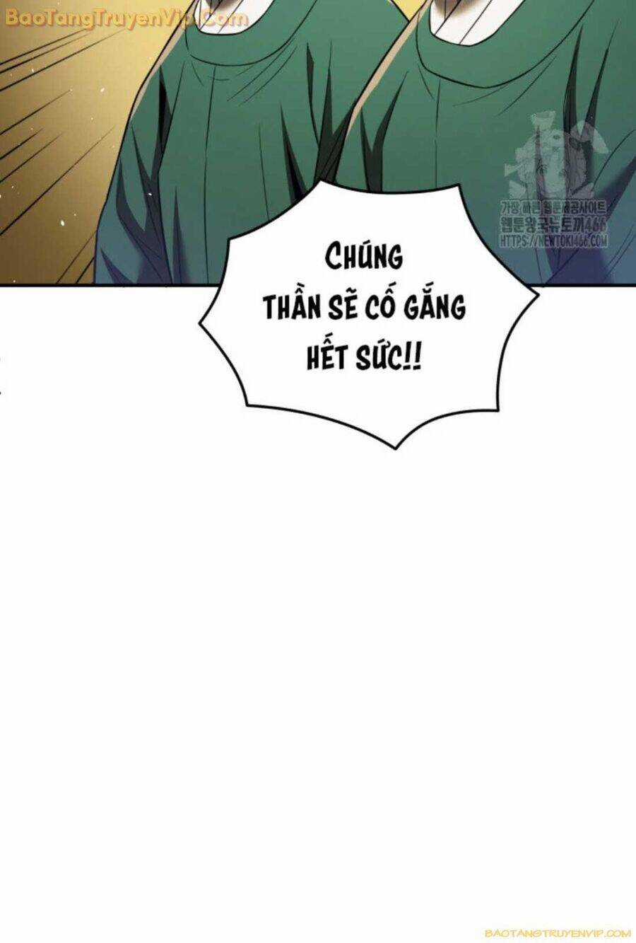 Vương Triều Đen Tối: Joseon Chương 73 trang 34