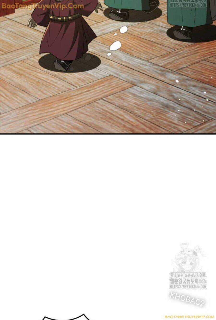 Vương Triều Đen Tối: Joseon Chương 73 trang 36