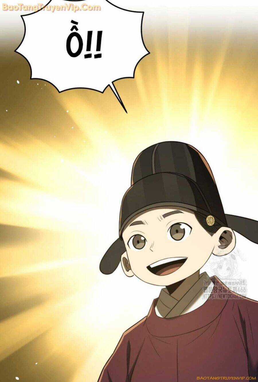 Vương Triều Đen Tối: Joseon Chương 73 trang 37