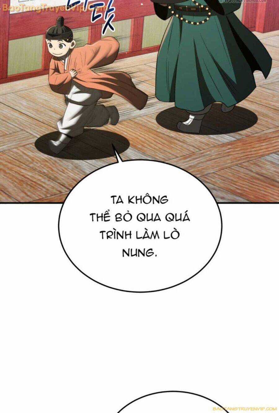 Vương Triều Đen Tối: Joseon Chương 73 trang 4