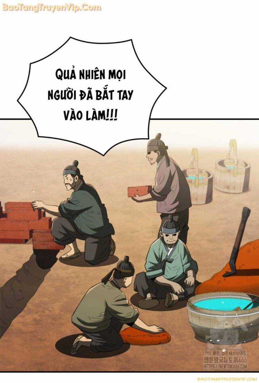 Vương Triều Đen Tối: Joseon Chương 73 trang 40