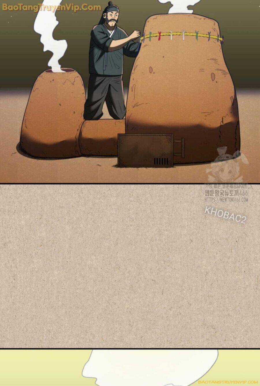 Vương Triều Đen Tối: Joseon Chương 73 trang 51