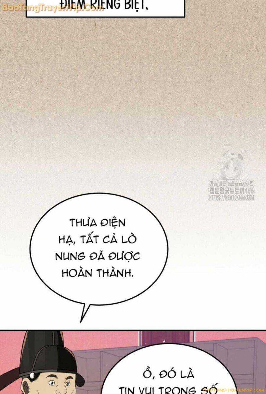 Vương Triều Đen Tối: Joseon Chương 73 trang 54