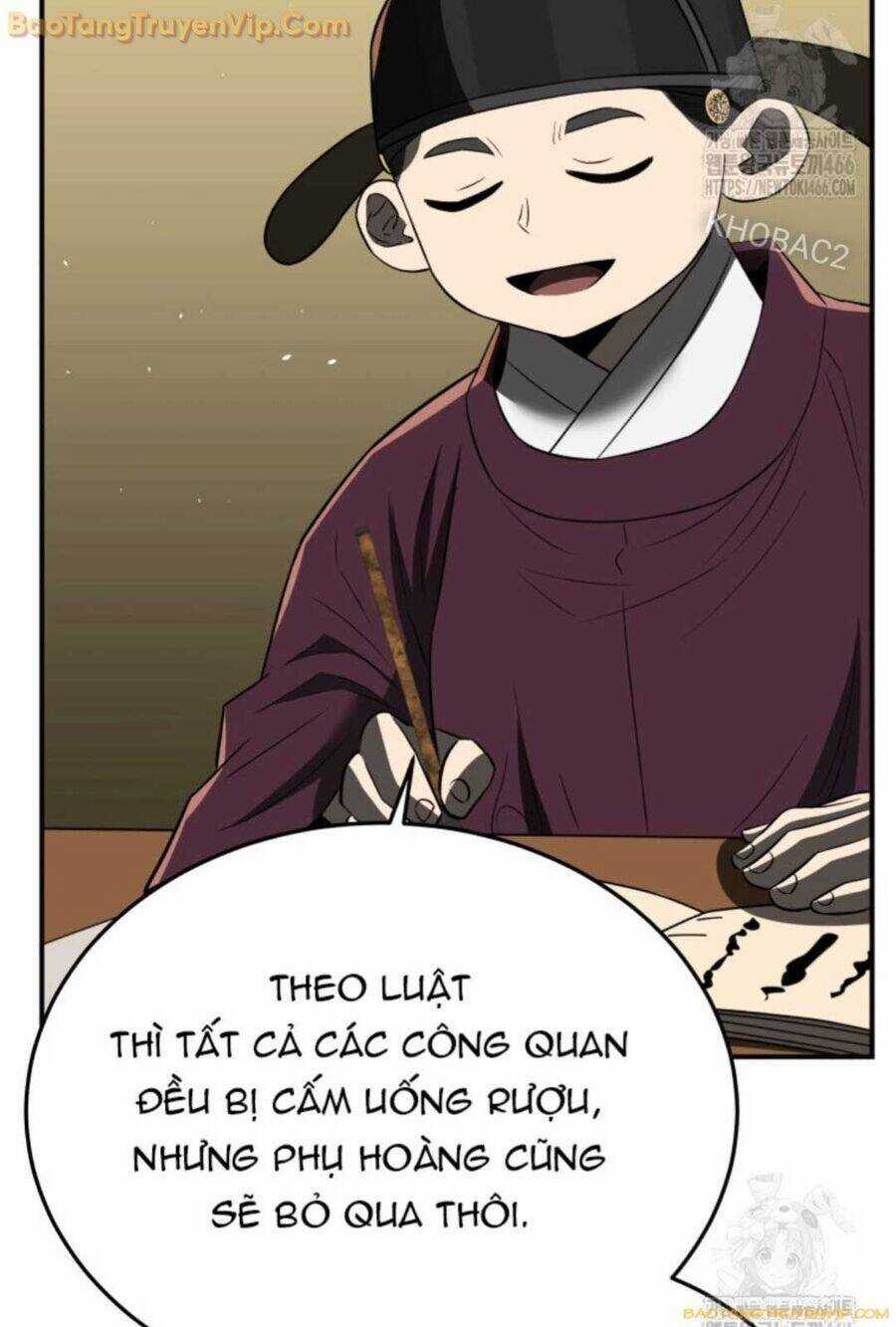 Vương Triều Đen Tối: Joseon Chương 73 trang 57