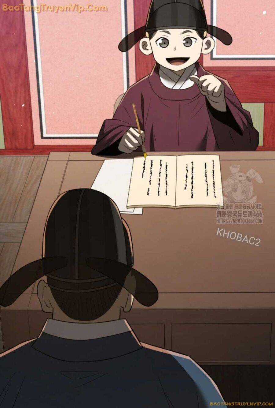 Vương Triều Đen Tối: Joseon Chương 73 trang 61