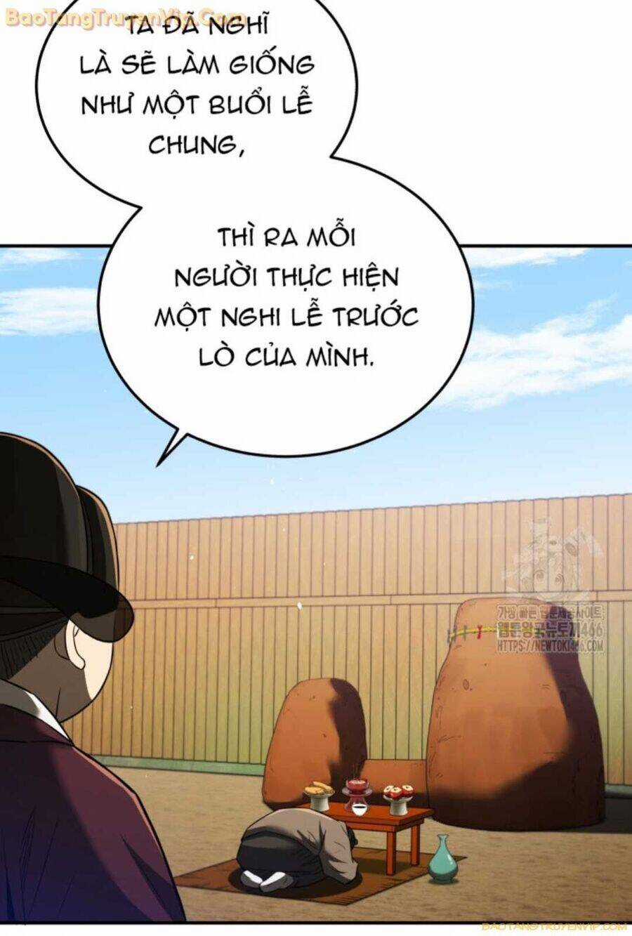 Vương Triều Đen Tối: Joseon Chương 73 trang 68