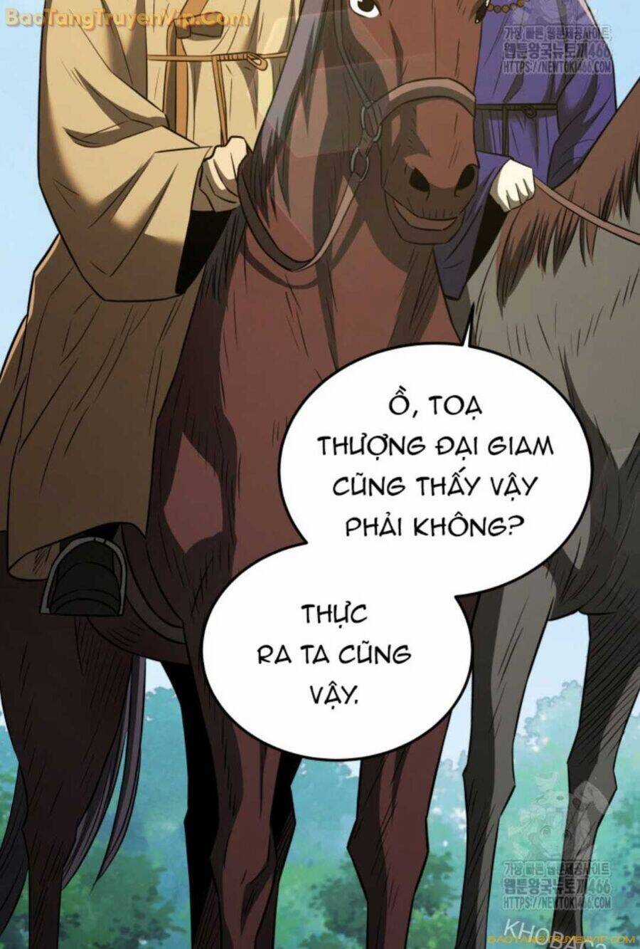 Vương Triều Đen Tối: Joseon Chương 73 trang 78