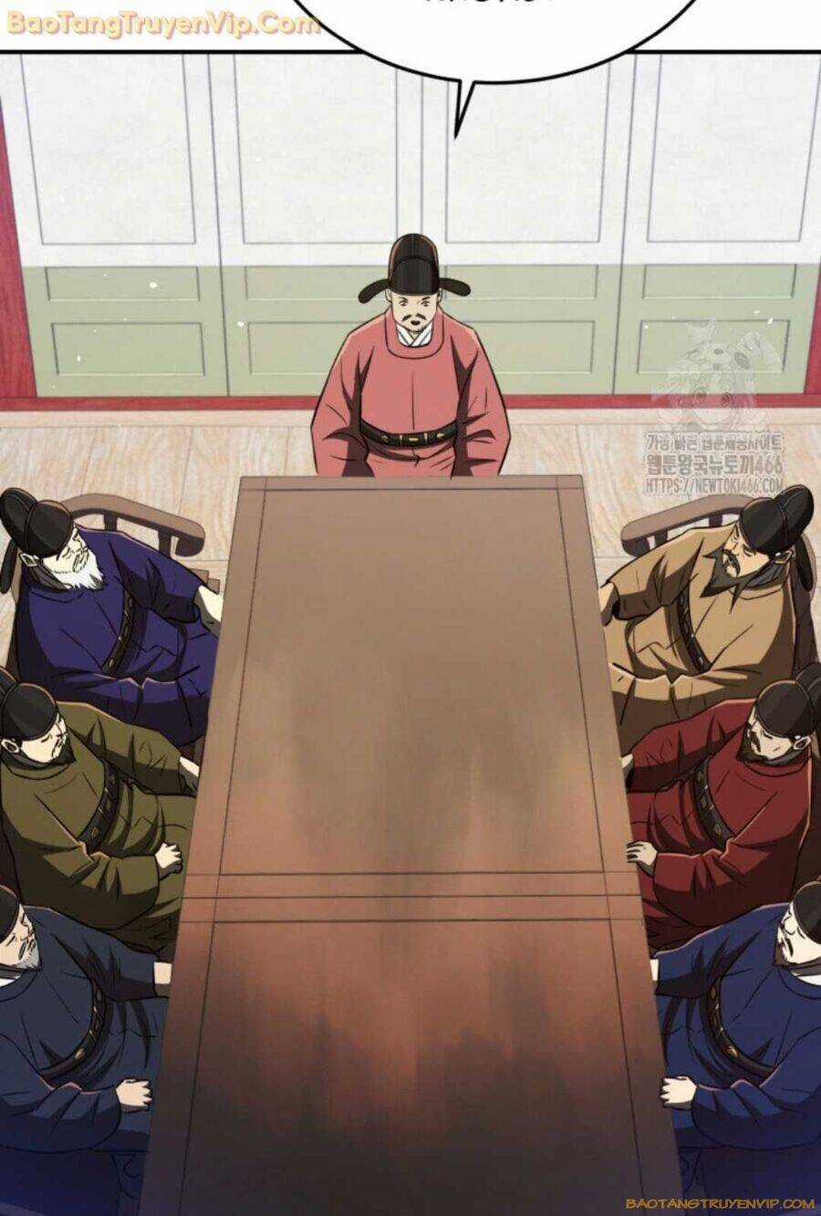 Vương Triều Đen Tối: Joseon Chương 73 trang 8