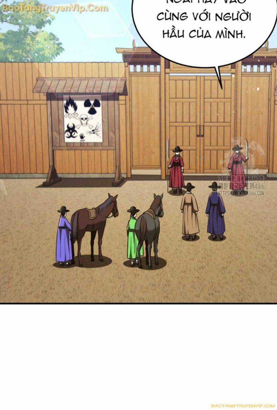 Vương Triều Đen Tối: Joseon Chương 73 trang 82