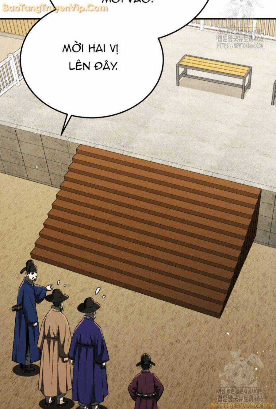 Vương Triều Đen Tối: Joseon Chương 73 trang 85