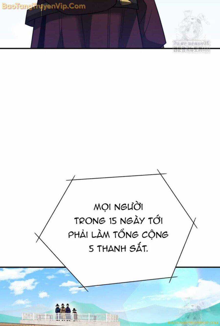 Vương Triều Đen Tối: Joseon Chương 73 trang 94