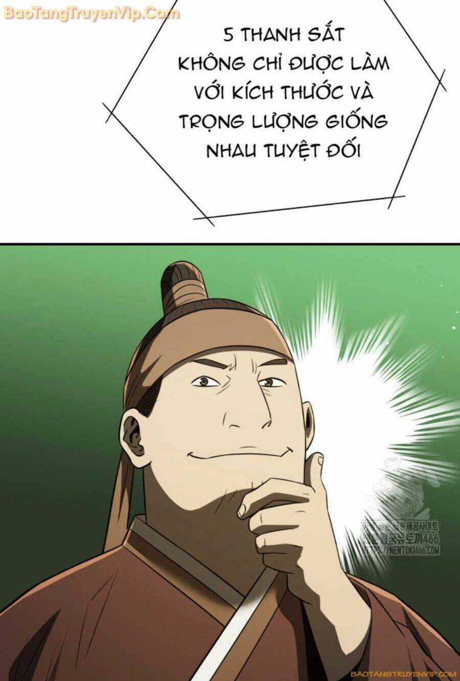 Vương Triều Đen Tối: Joseon Chương 73 trang 96