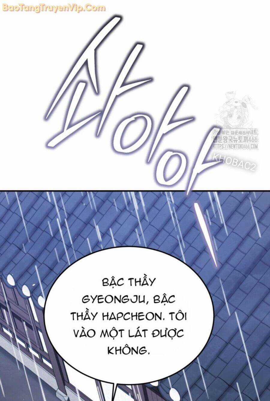 Vương Triều Đen Tối: Joseon Chương 74 trang 106