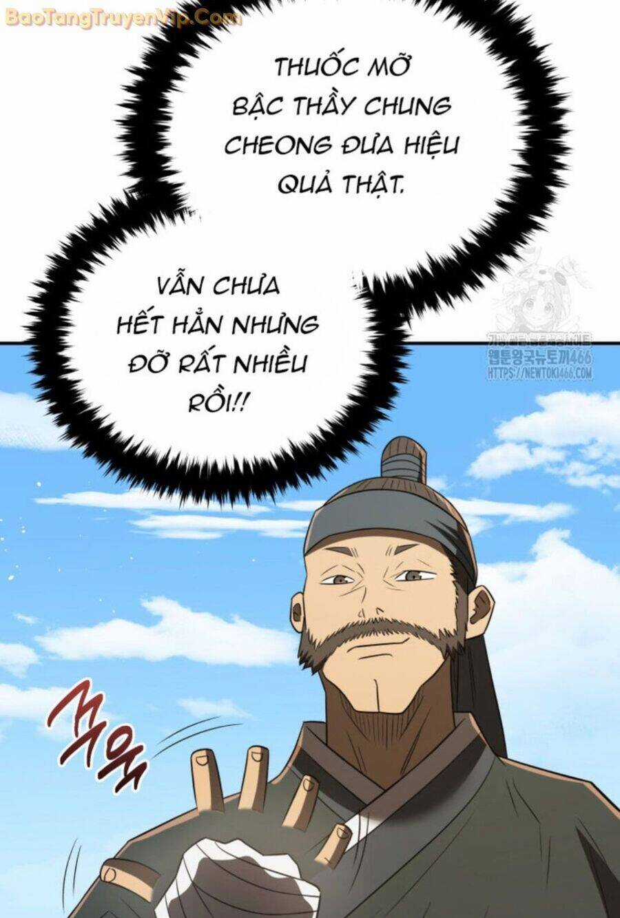 Vương Triều Đen Tối: Joseon Chương 74 trang 113