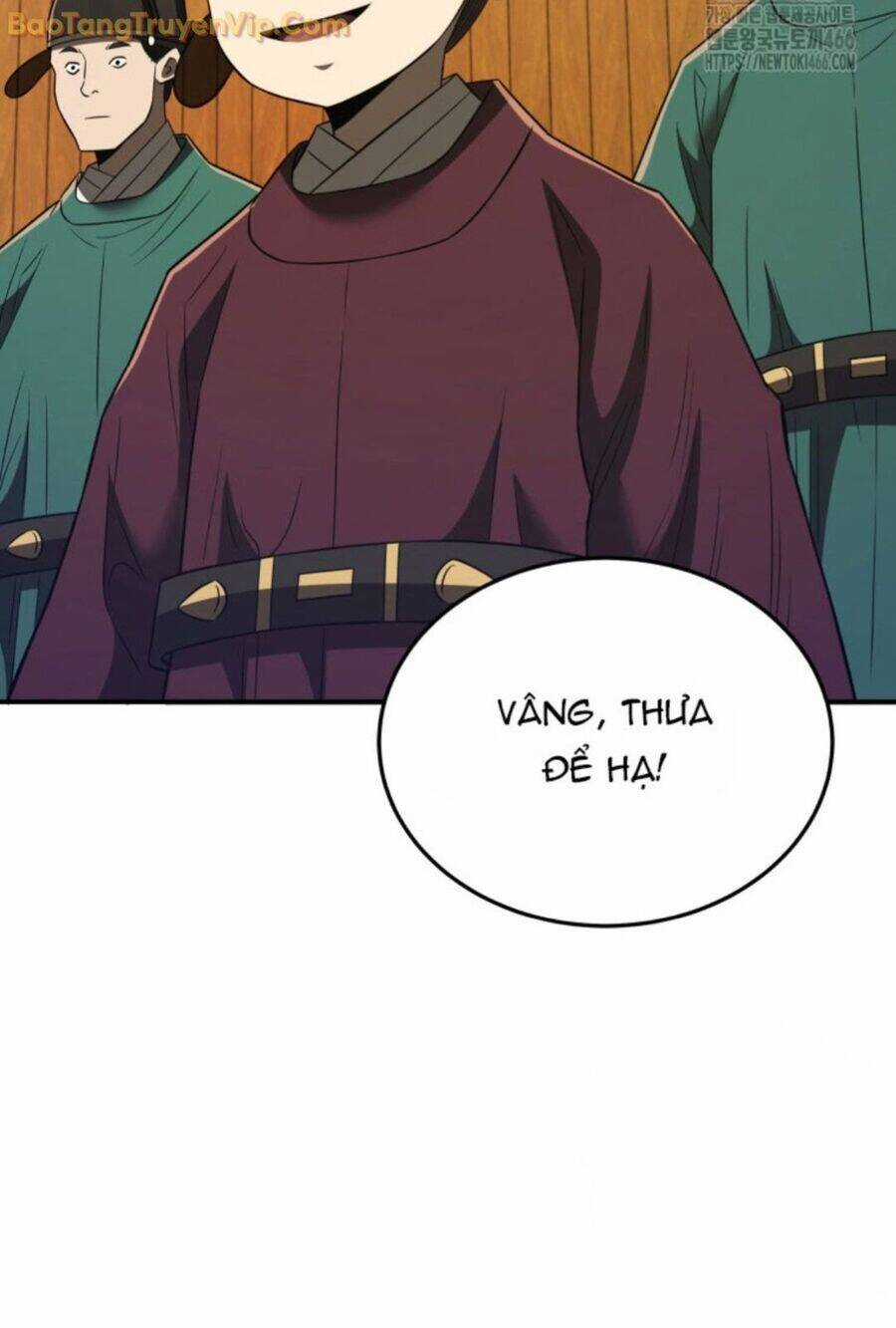 Vương Triều Đen Tối: Joseon Chương 74 trang 116