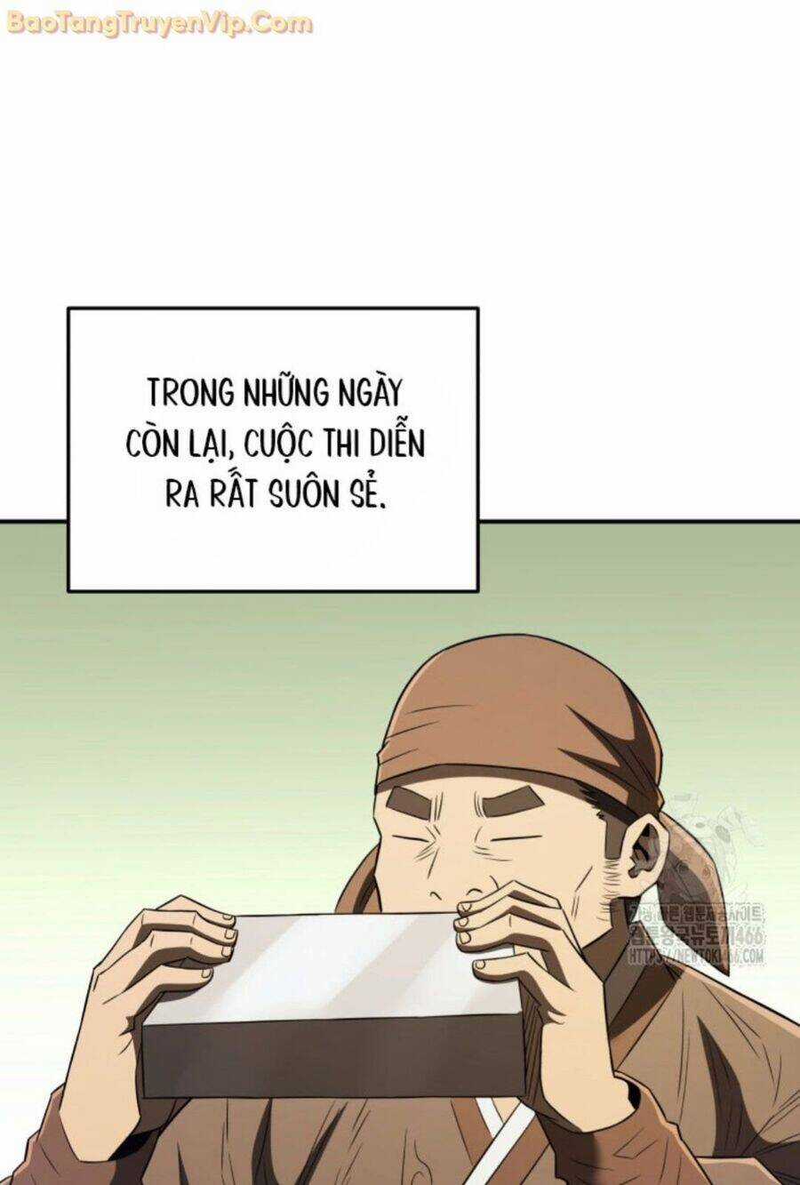 Vương Triều Đen Tối: Joseon Chương 74 trang 117