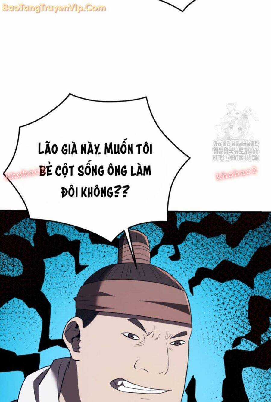 Vương Triều Đen Tối: Joseon Chương 74 trang 16