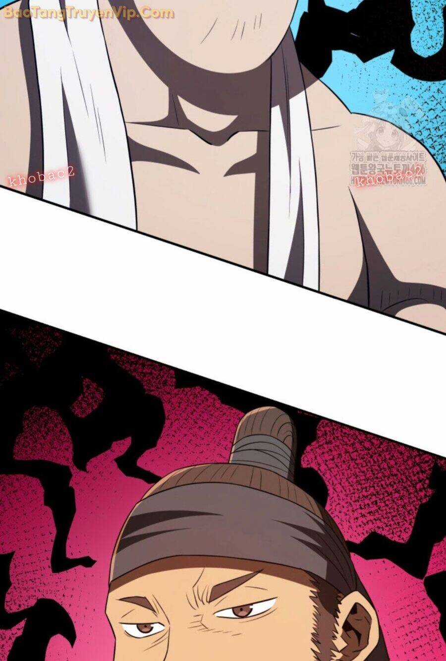 Vương Triều Đen Tối: Joseon Chương 74 trang 17