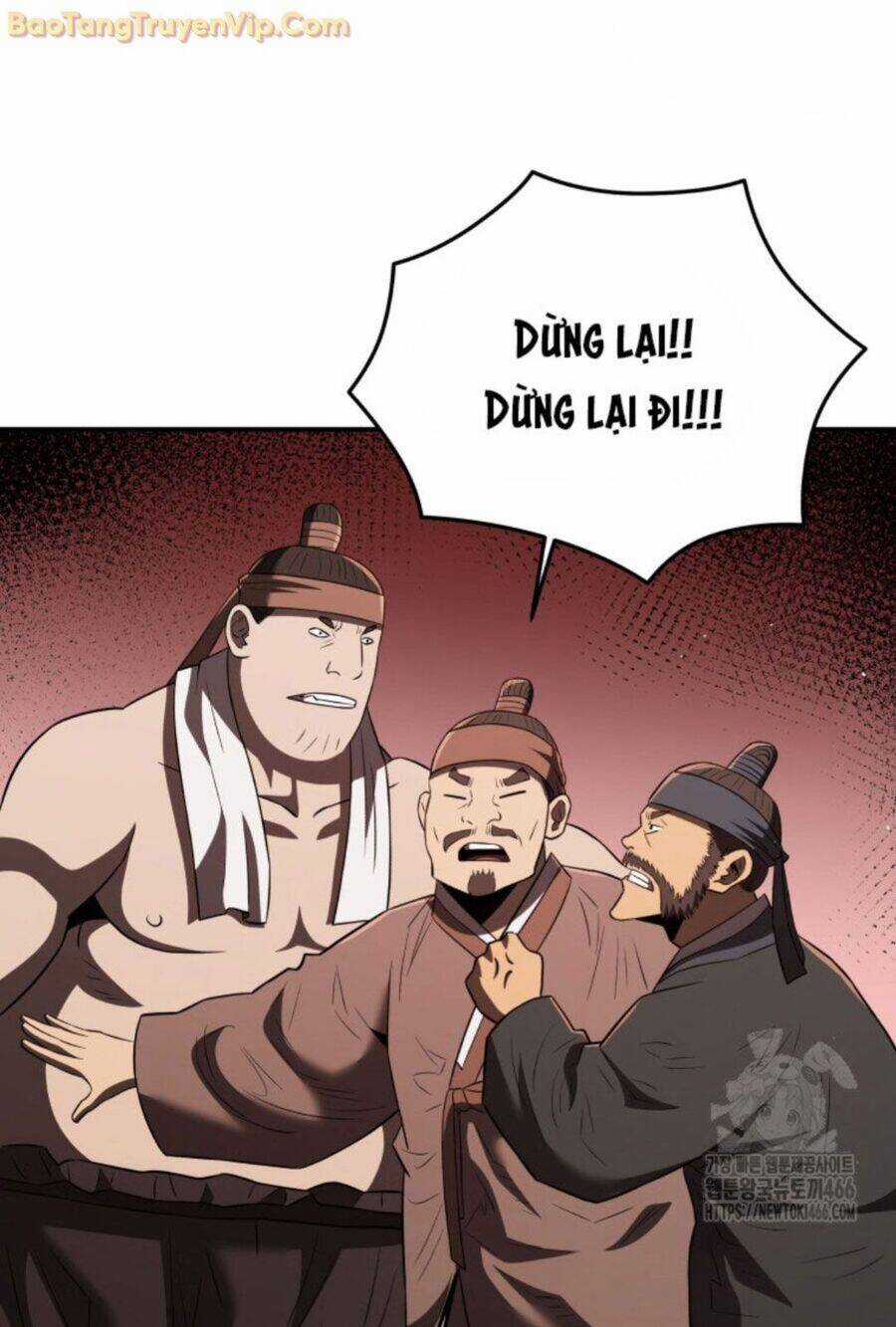 Vương Triều Đen Tối: Joseon Chương 74 trang 19