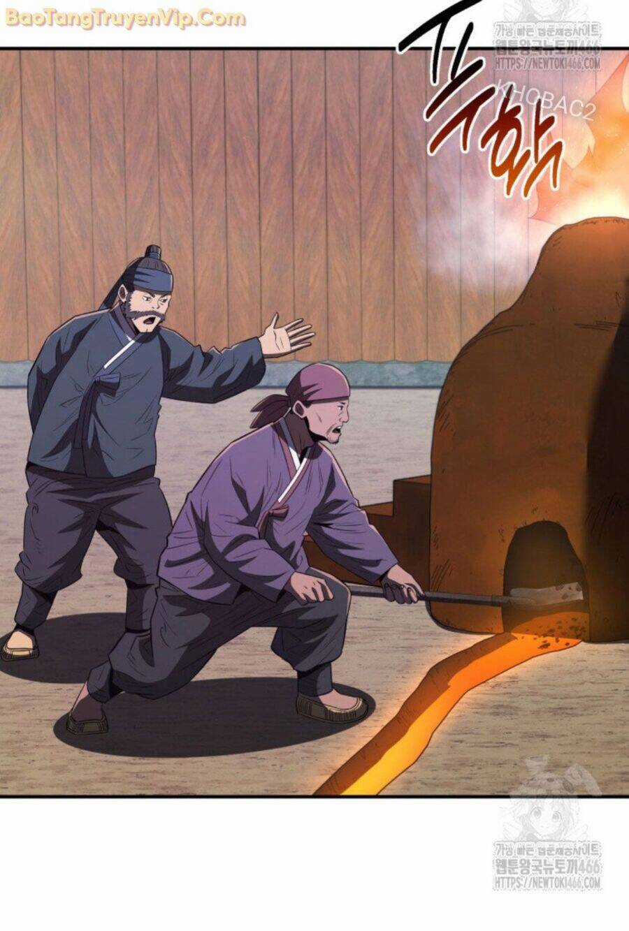 Vương Triều Đen Tối: Joseon Chương 74 trang 3