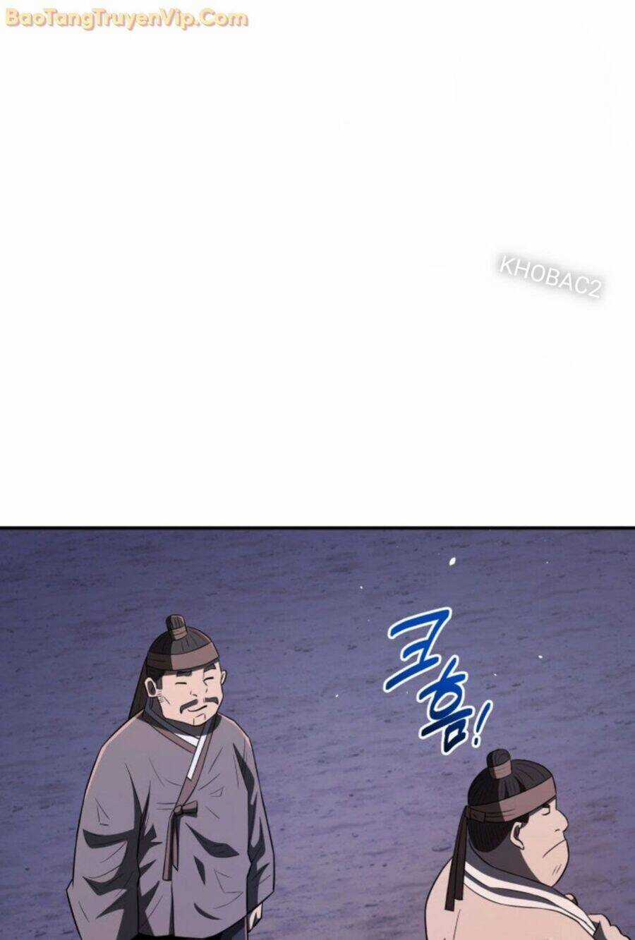 Vương Triều Đen Tối: Joseon Chương 74 trang 31