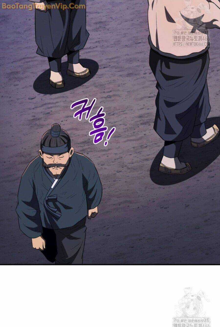 Vương Triều Đen Tối: Joseon Chương 74 trang 32