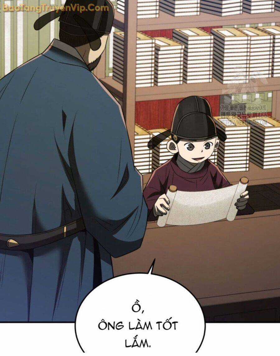 Vương Triều Đen Tối: Joseon Chương 74 trang 38