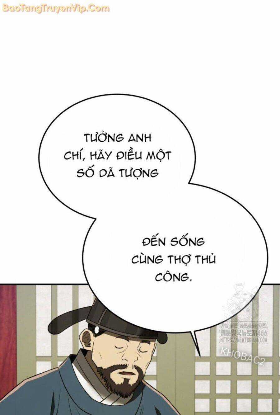 Vương Triều Đen Tối: Joseon Chương 74 trang 39