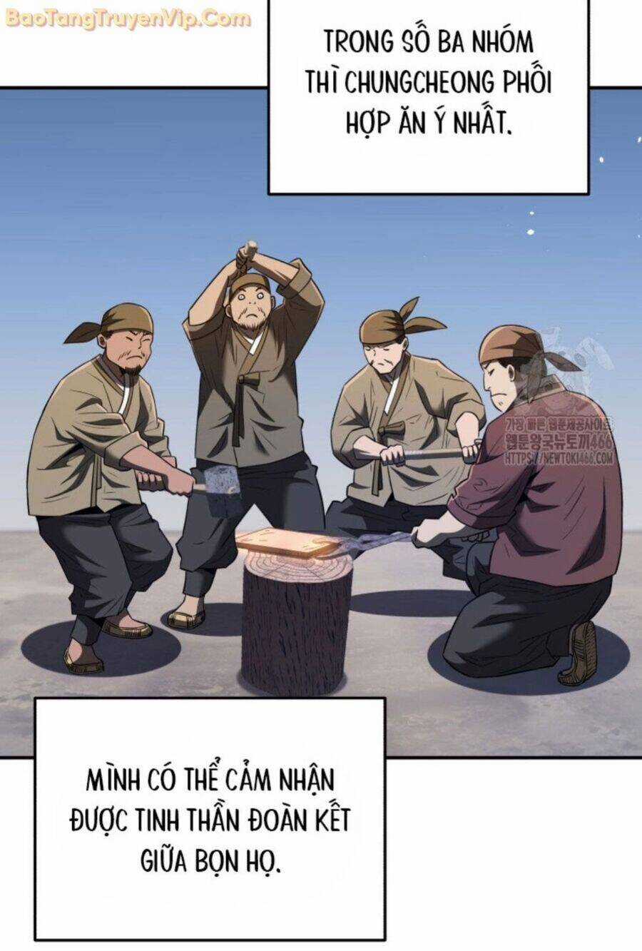 Vương Triều Đen Tối: Joseon Chương 74 trang 55