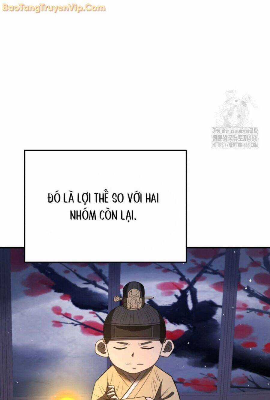 Vương Triều Đen Tối: Joseon Chương 74 trang 56