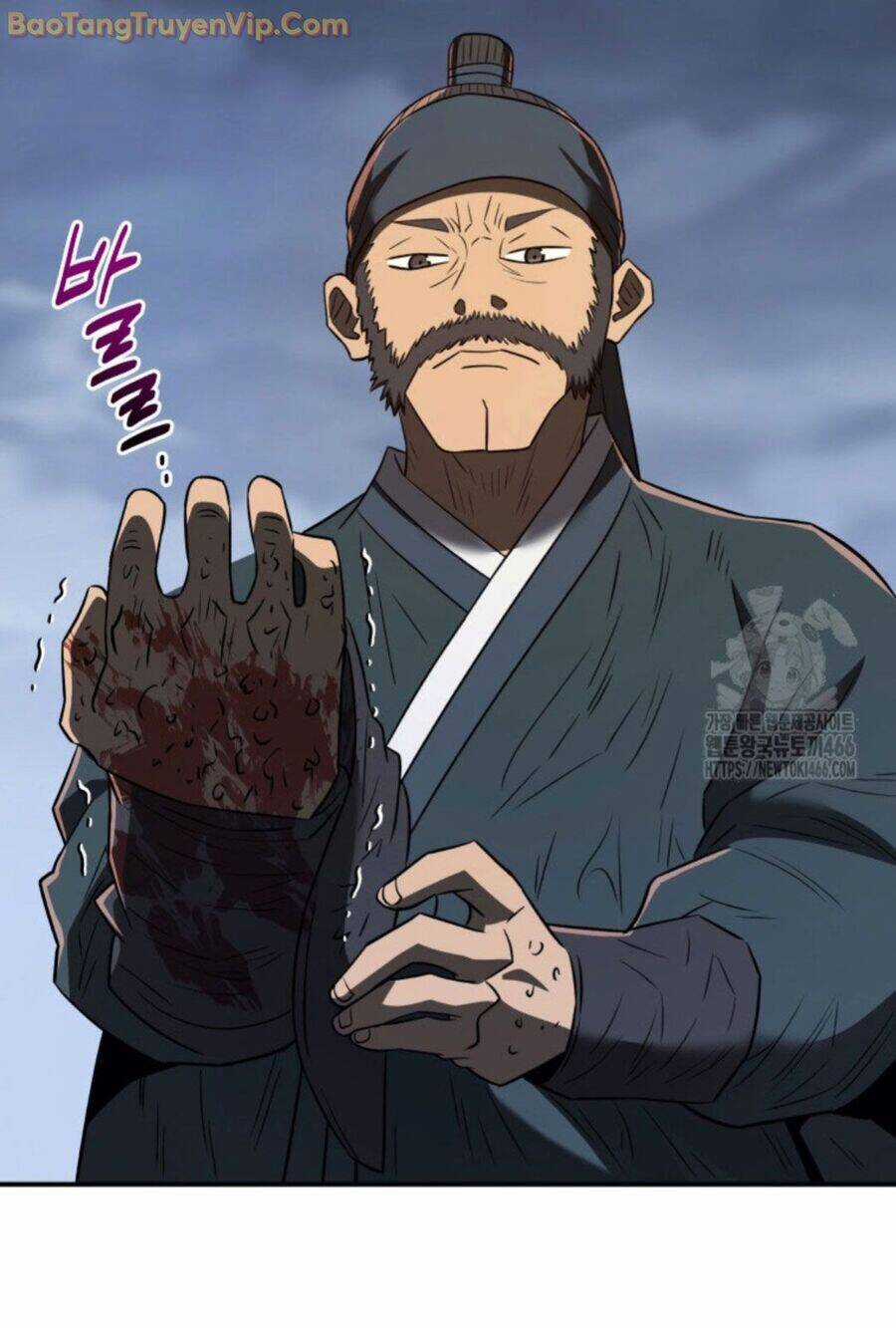 Vương Triều Đen Tối: Joseon Chương 74 trang 62