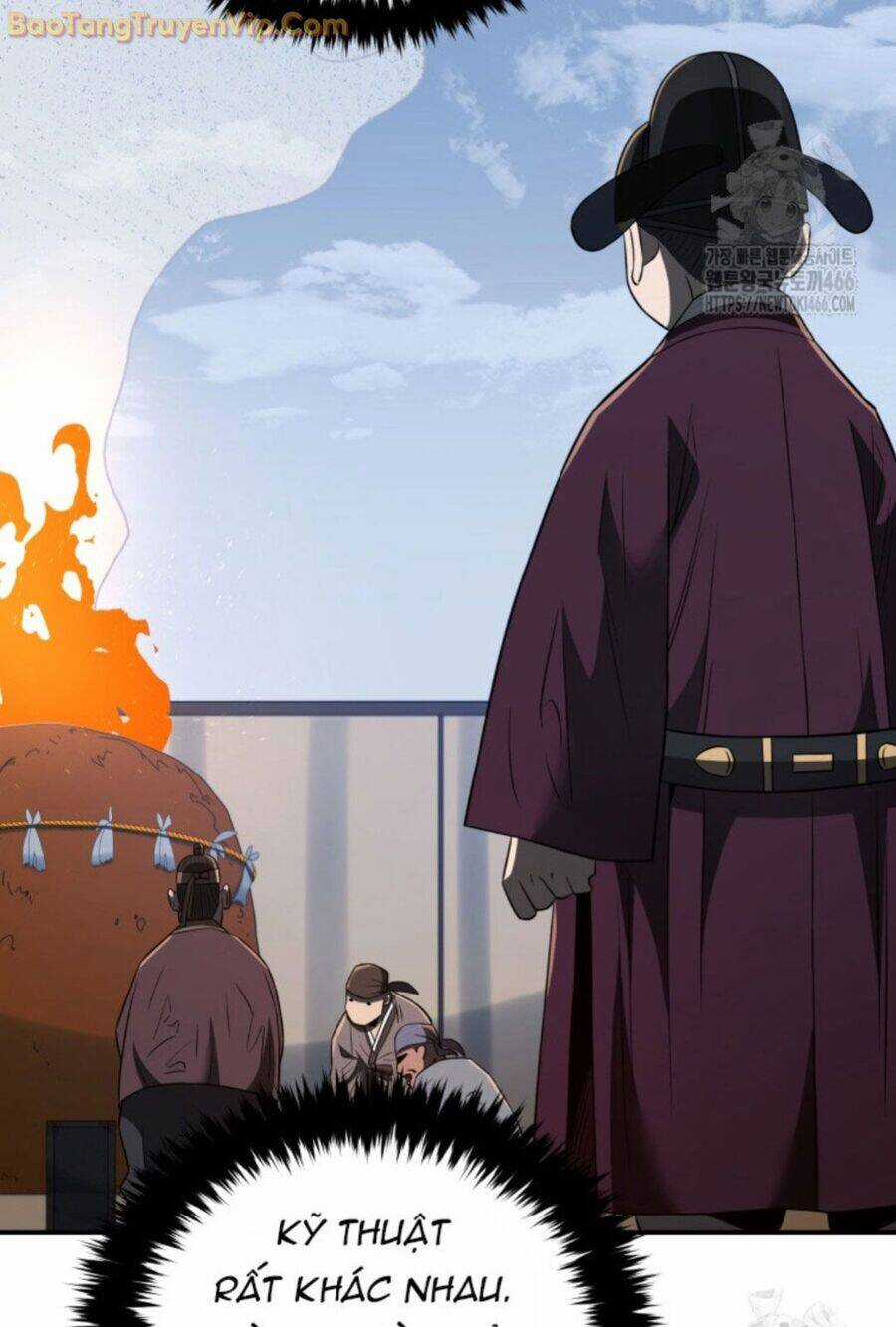 Vương Triều Đen Tối: Joseon Chương 74 trang 9