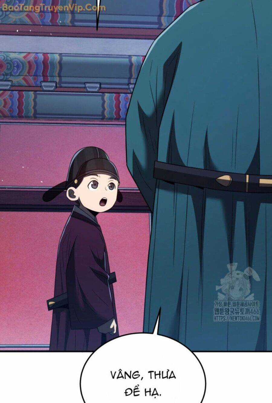 Vương Triều Đen Tối: Joseon Chương 74 trang 90